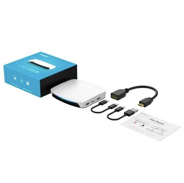 CarPlay Ai Box 8/128Gb - Carlinkit TBox UHD для Tahoe, Android 13.0