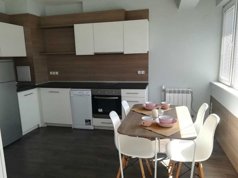 Едностаен апартамент в кв. Малинова долина