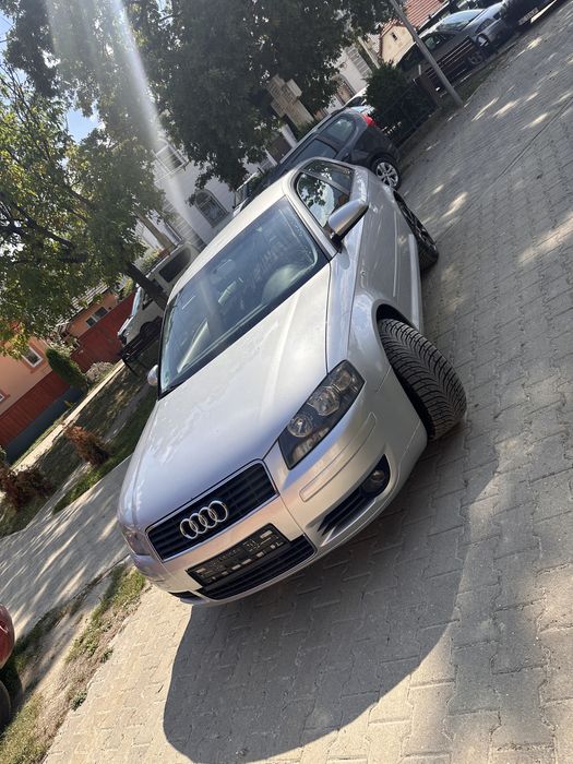 Audi A3, adus din germania recent!