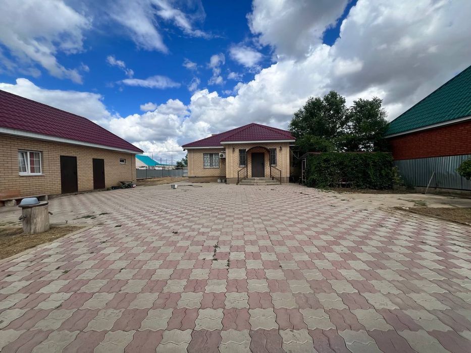 Дом со всеми удобствами