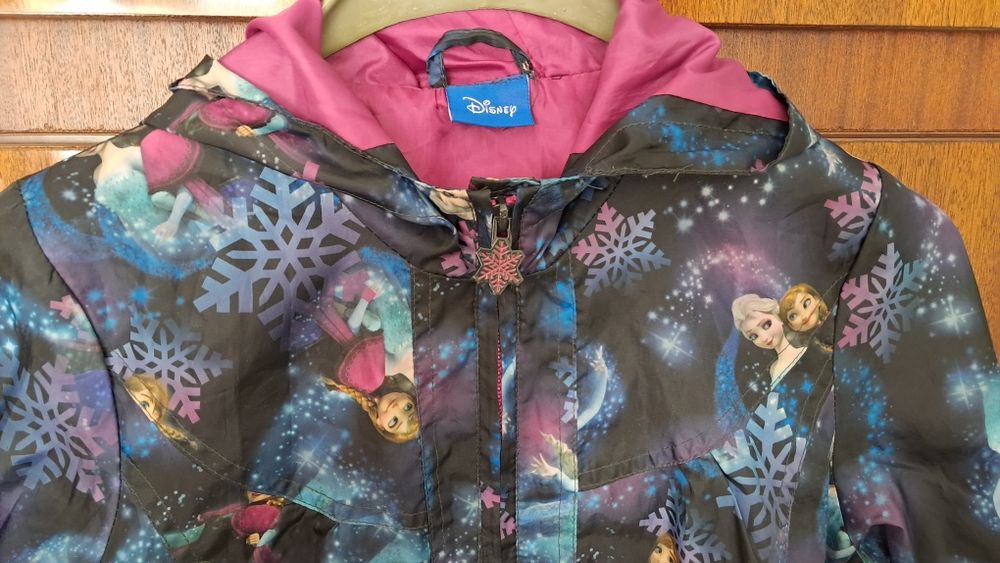 Детски якета за дъжд