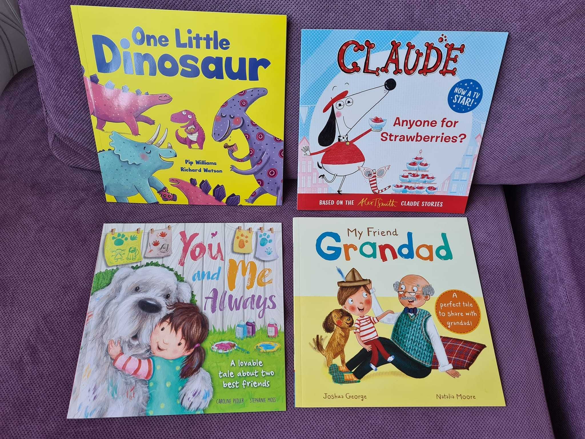 Нови книжки на английски език