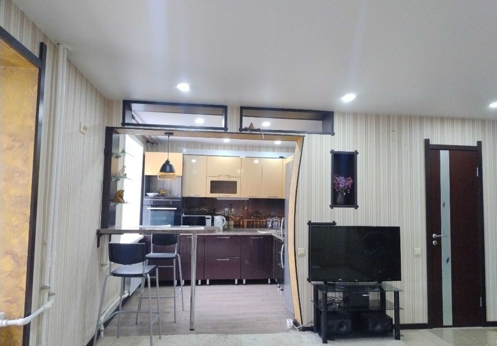 Сдам надолго 1комн.кв.Центр.Люкс