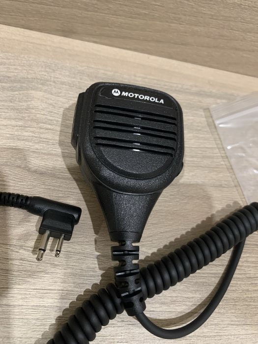 Трубка за радиостанция MOTOROLA