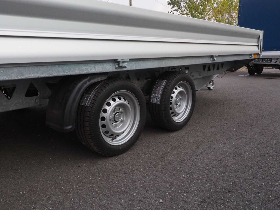 Remorca Marfa Cargo Transport  Comerciala 2.7-3.5t  Repo