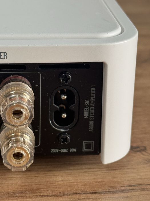 Amplificator Argon SA1 Bluetooth + telecomanda