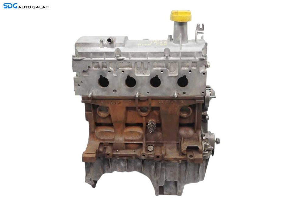 Motor Ambielat Fara Anexe 1.4 MPI K7J710 K7JA710 K7J 710 Dacia Logan 1 2004 - 2012 Cod 6001549083 6001549046 6001547267 [B4624]