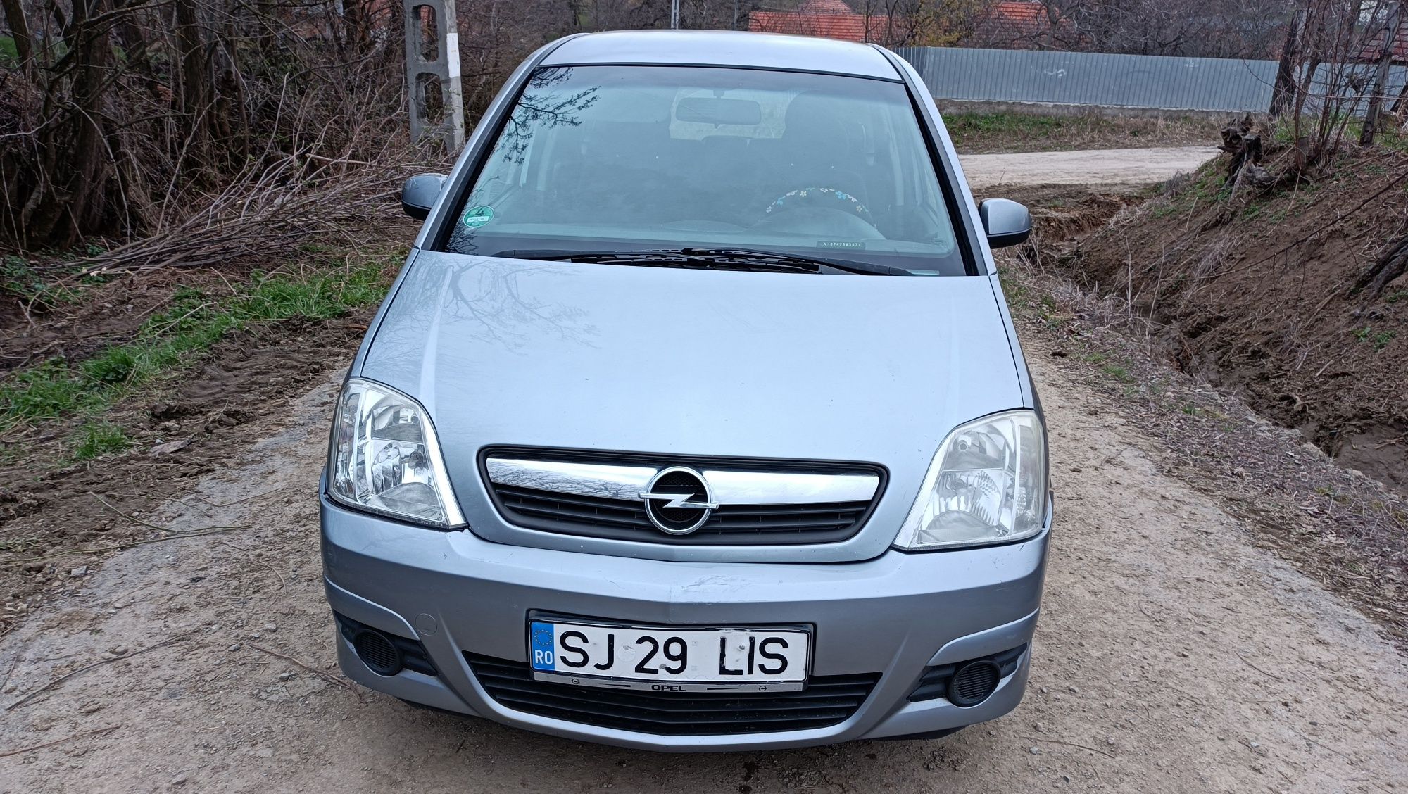 Opel Meriva 1.7 Diesel