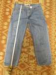 орогинални дънки Levi's 550