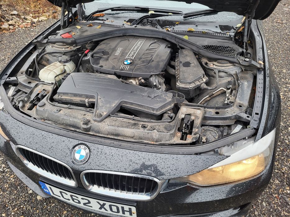 Motor bmw n47d20c 143cp