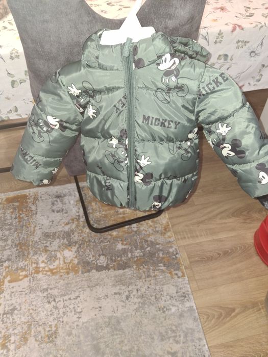 Зимно бебешко яке HM