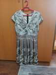 Rochie elegantă crem