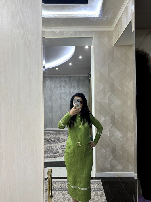 Платье женское 4 цвета