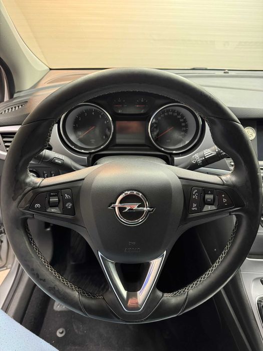 Opel Astra Sport Tourer