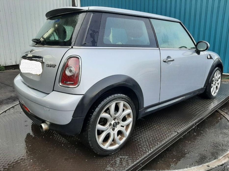 Capac motor protectie Mini Cooper 2010 HATCHBACK 1.6 i