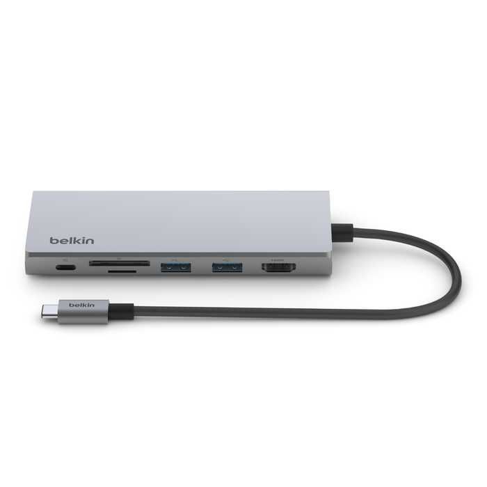 USB C Hub Multiport Adapter