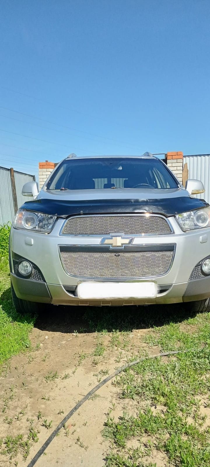 Chevrolet captiva