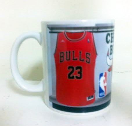 Баскетболни фен чаши на LA Lakers, Chicago Bulls, Boston Celtics! NBA!