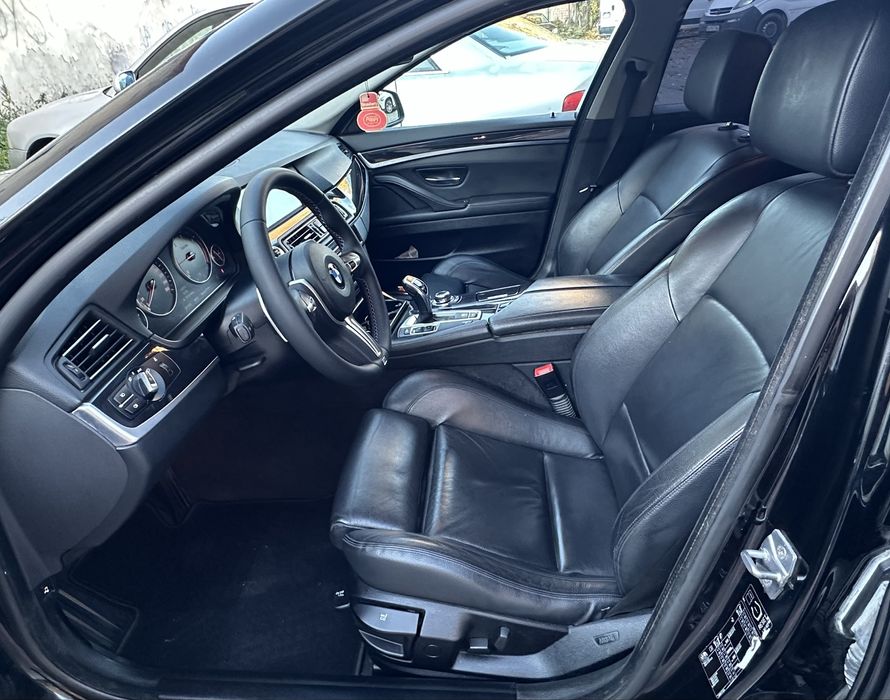 Bmw 520 D/184 cp/Automat/paket m/