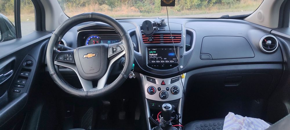 Chevrolet Trax 1.4 benzină