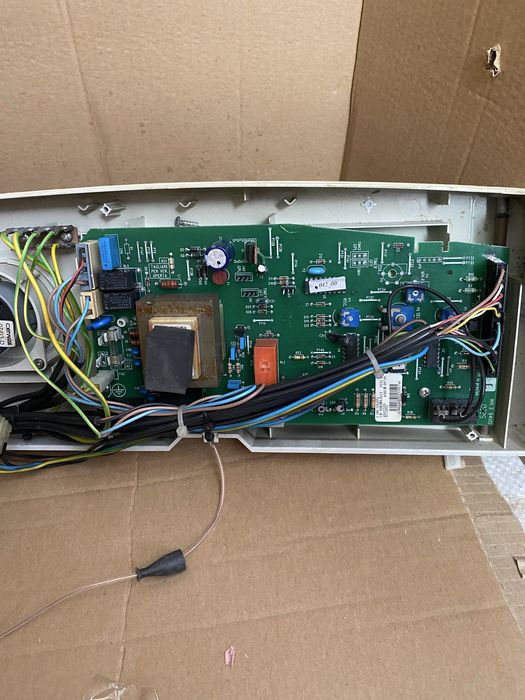 Placa centrala termica