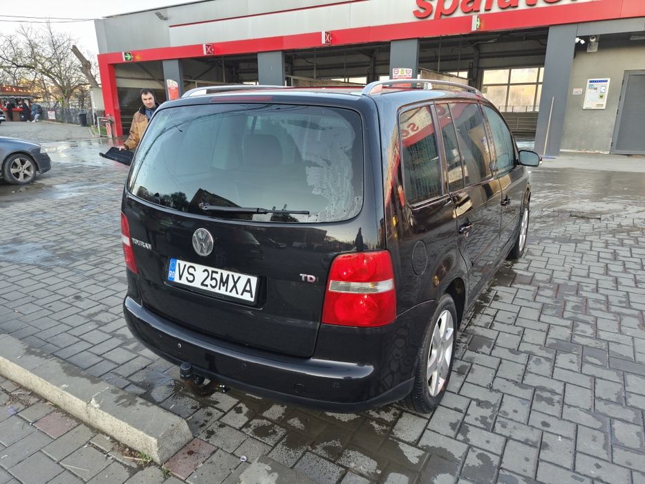 Volkswagen Touran 2.0 140cp 2005