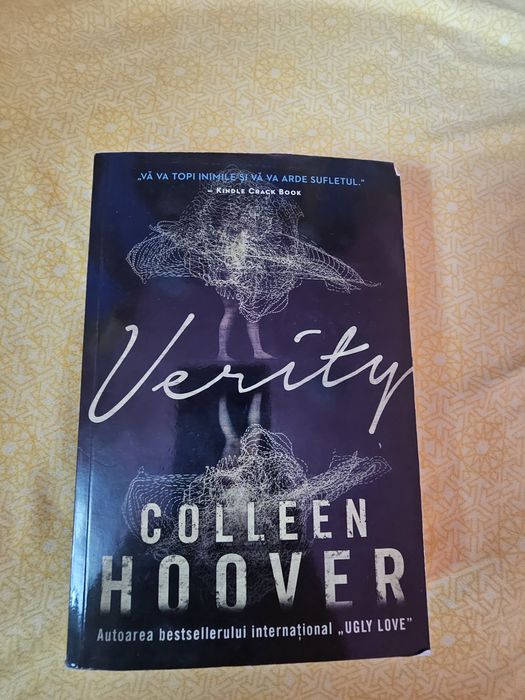 Lot carti Colleen Hoover