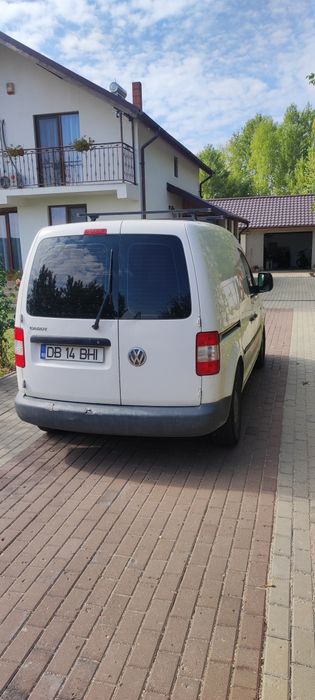 Se vinde Vw Caddy 2.0 sdi