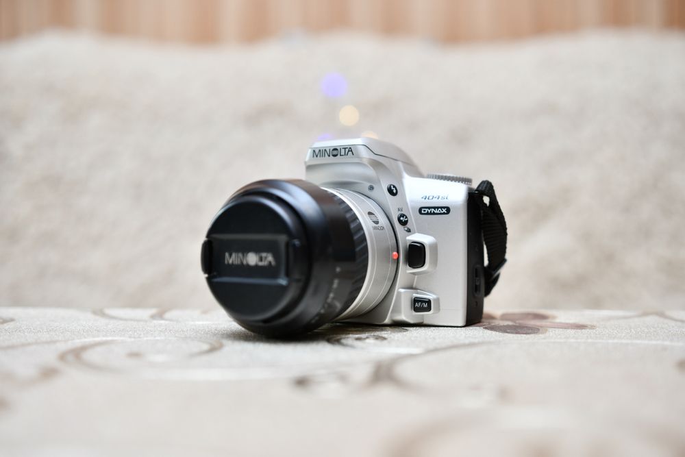 Minolta Dynax 404si