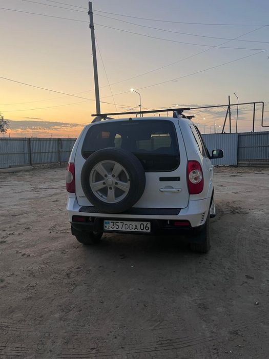 Chevrolet niva,2015 ж,1 кожайын жаксы жагдайда