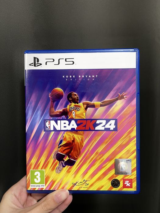 NBA и FIFA игри за PlayStation 5