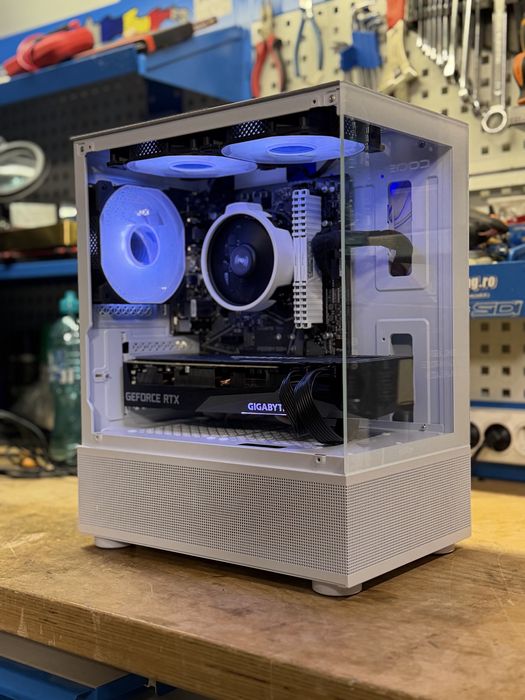 PC Gaming RTX 3070, Ryzen 5 5600, 16GB 3200 (CS2)