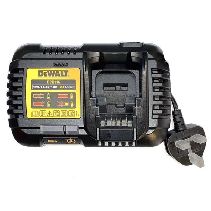 Dewalt DCB116 Зарядно устройство Бързо