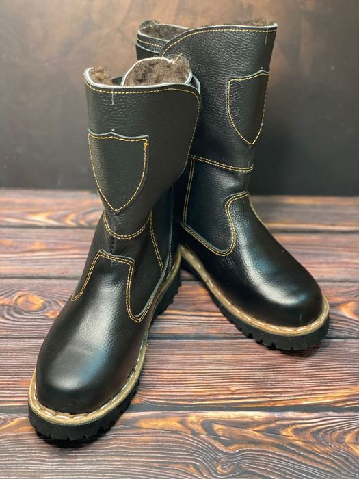 Унты Натуральная кожа