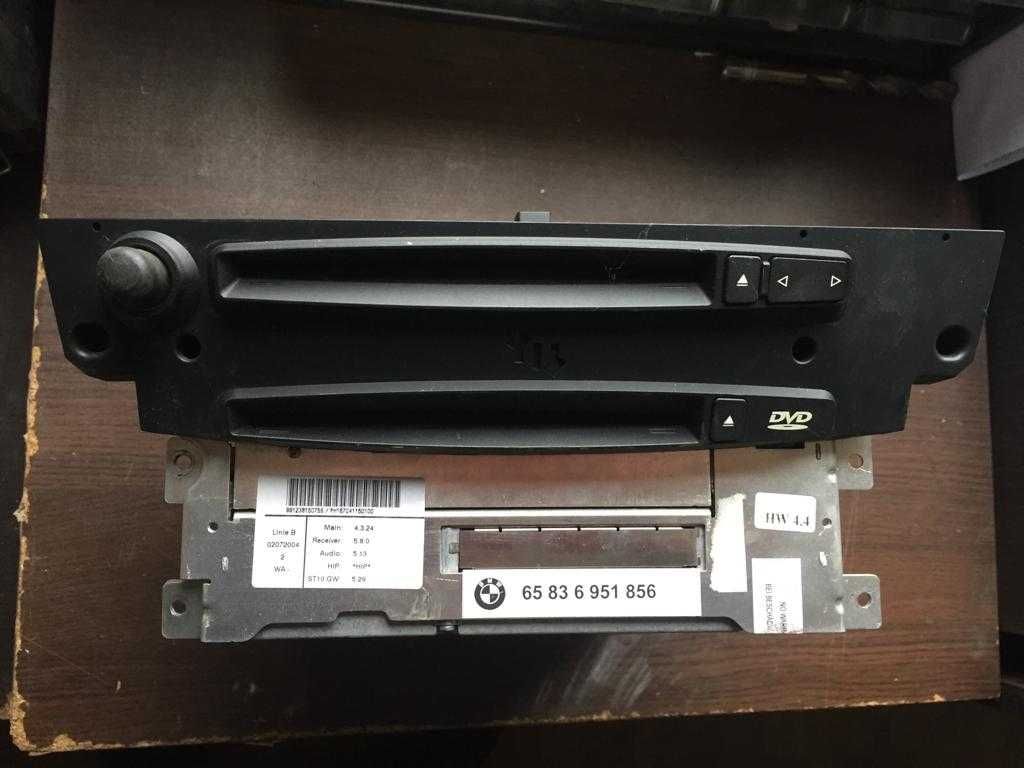 BMW E60 CCC Modul 1 CD