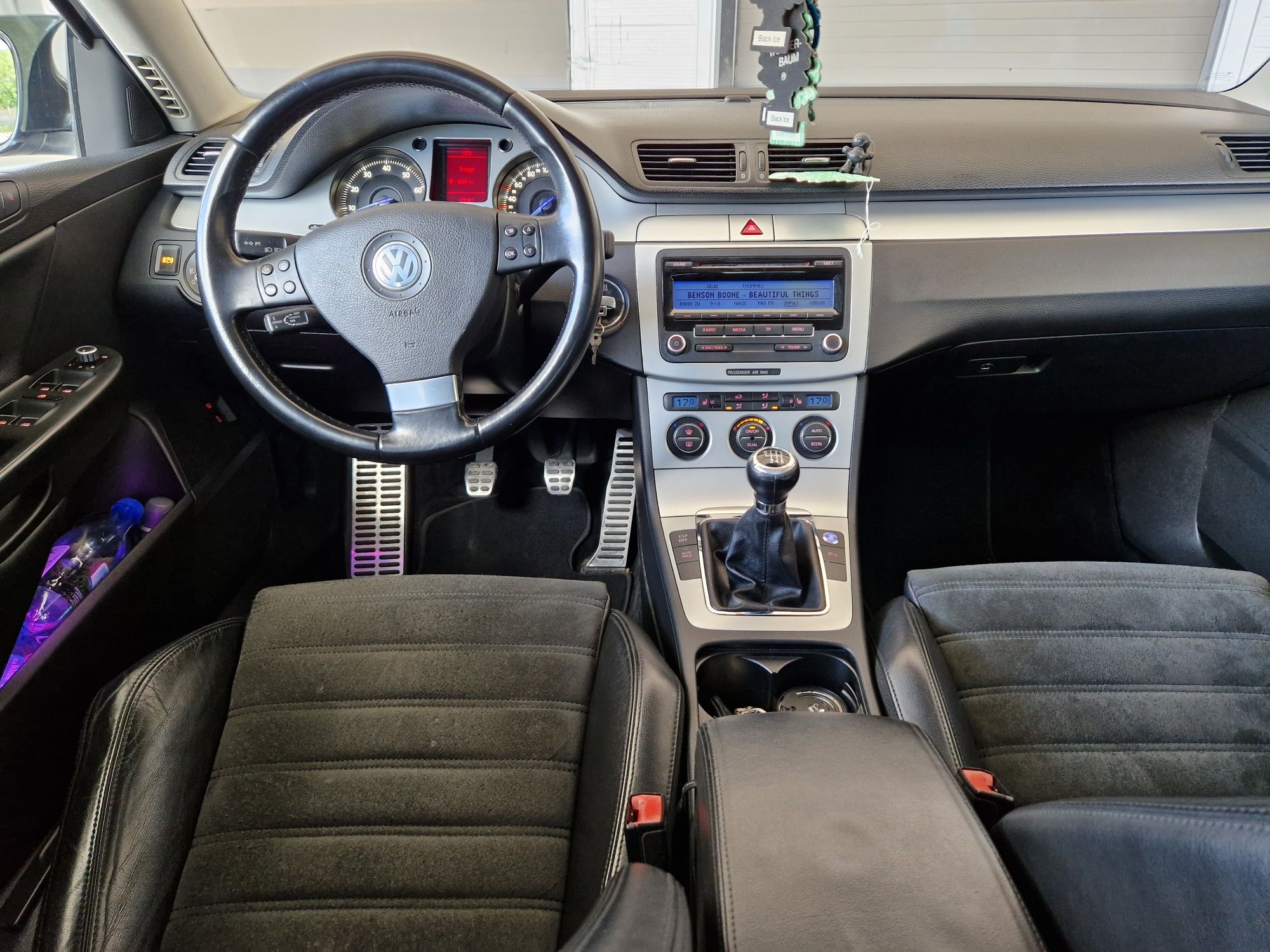 VW PASSAT 2007 variante auto
