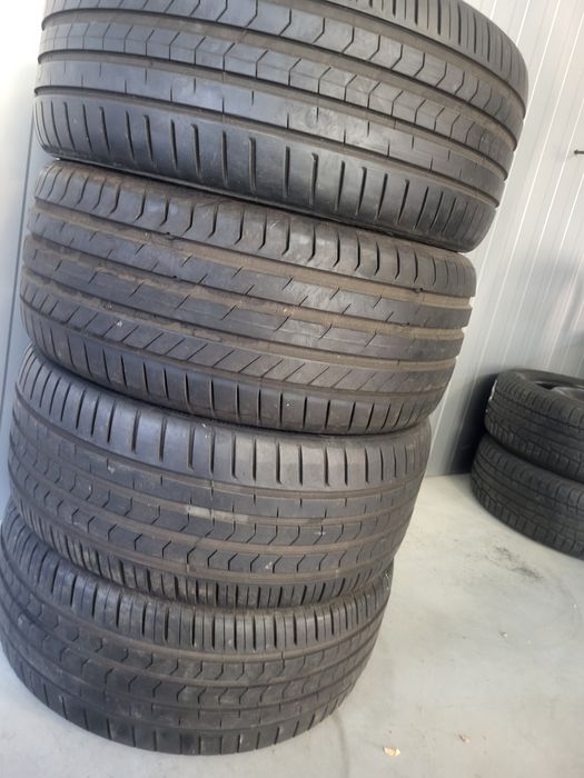 4 бр летни 235/40/18 Vredestein