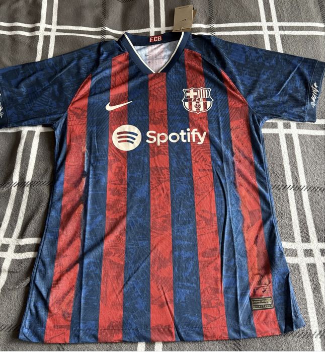 Nike Barcelona ориганална тениска