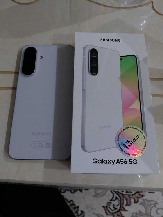 Samsung Galaxy A56 5G