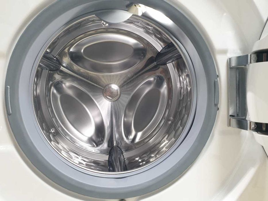 Miele W1 - TwinDos - Подсветка - Пералня Миеле 12м Гаранция