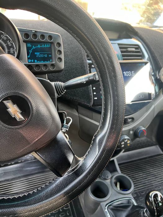 Спарк 2015 аренда с викупом метан