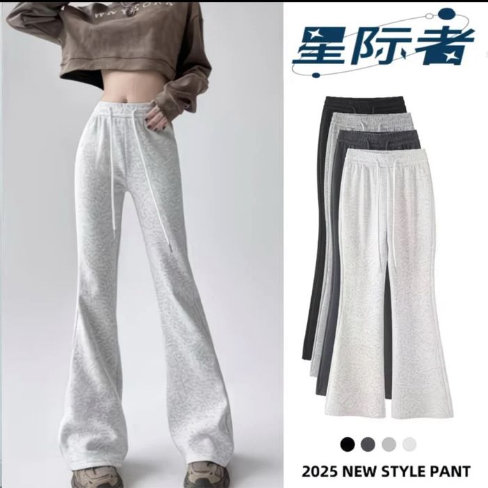 Новое серое трико мне не подошло по размеру.