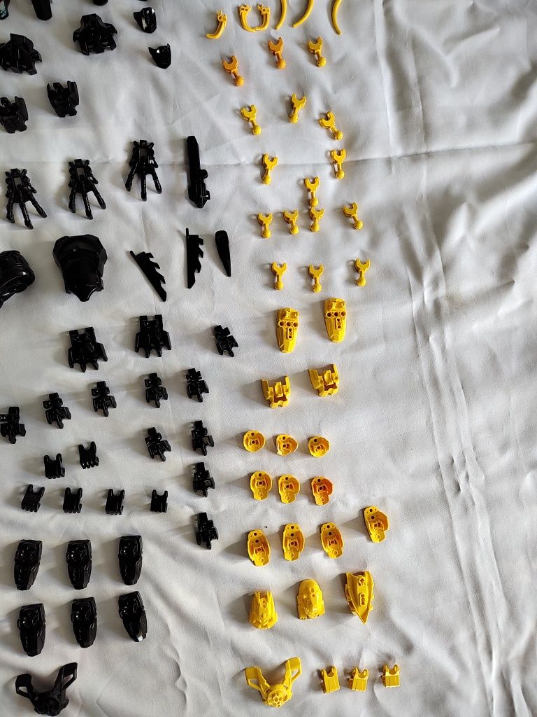 Lego Hero Factory, Star Wars, Chima, Bionicle