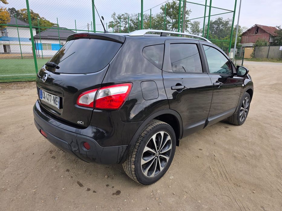 Nissan Qashqai 1.6dci 130