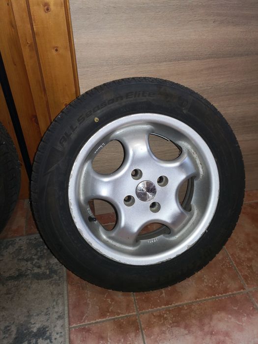 Anvelope + Jante 185/60 r14