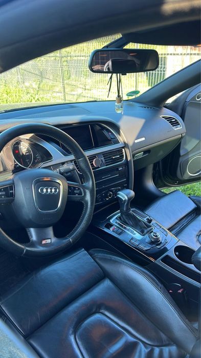 Audi A5 3.0 TDI Quattro