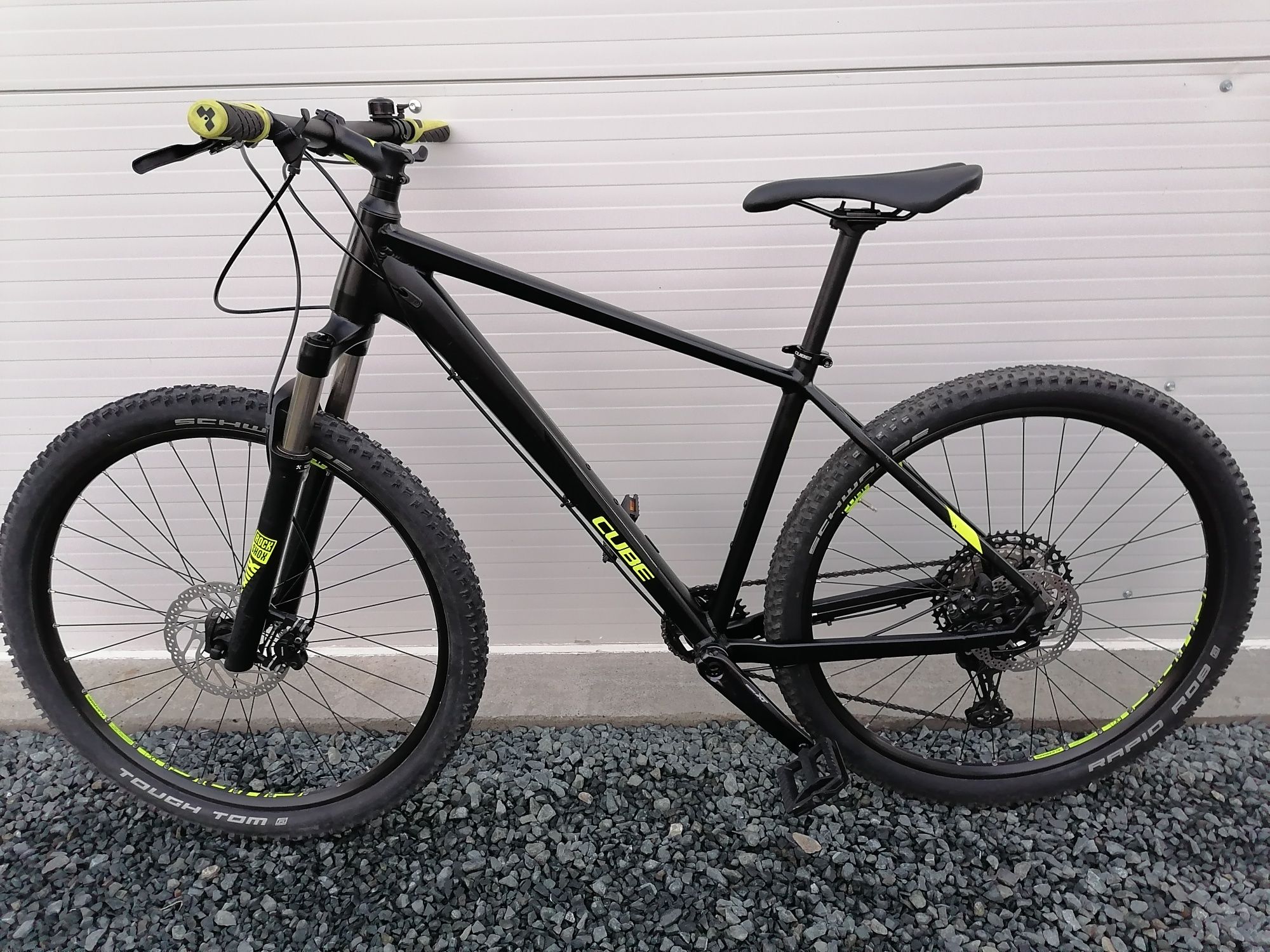 CUBE Reaction HPA,1x12,XT,Rockshox,Hidraulice,roti 27.5,cadru M