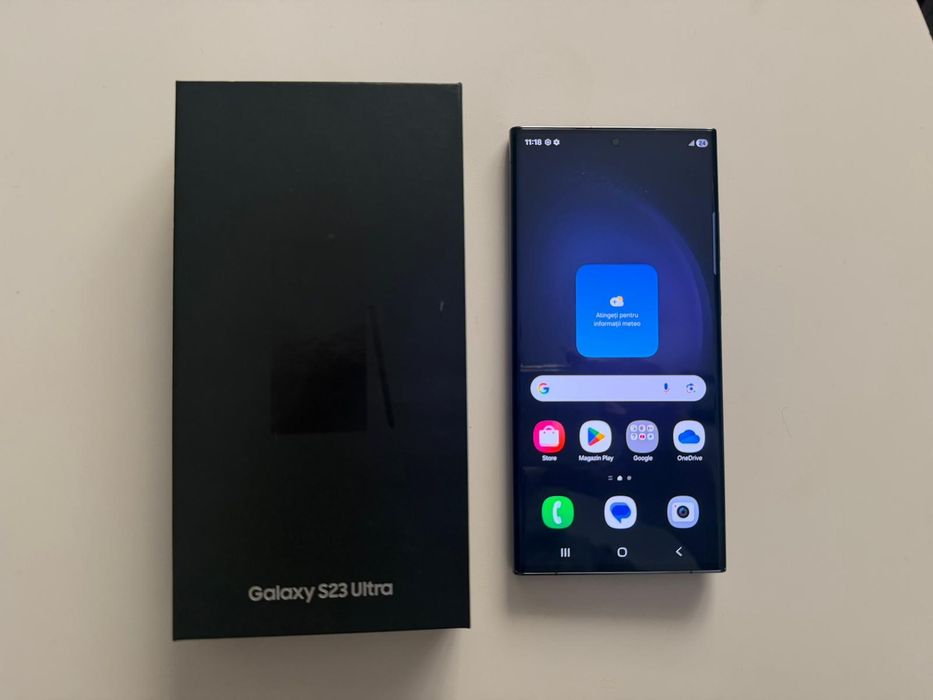 Samsung Galaxy S23 Ultra