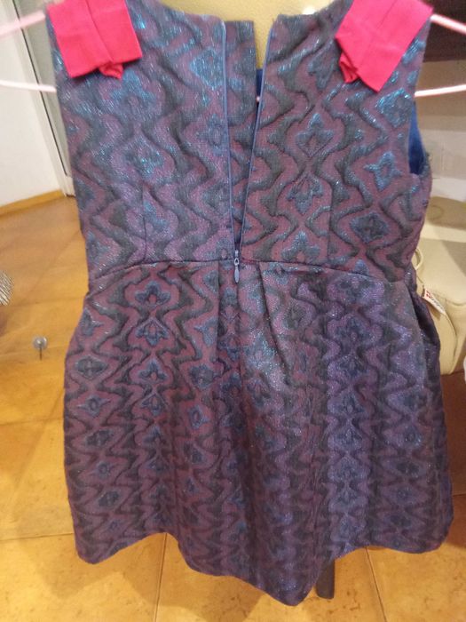 Зимна Рокля Primigi за 4-6 г.-50 лв.