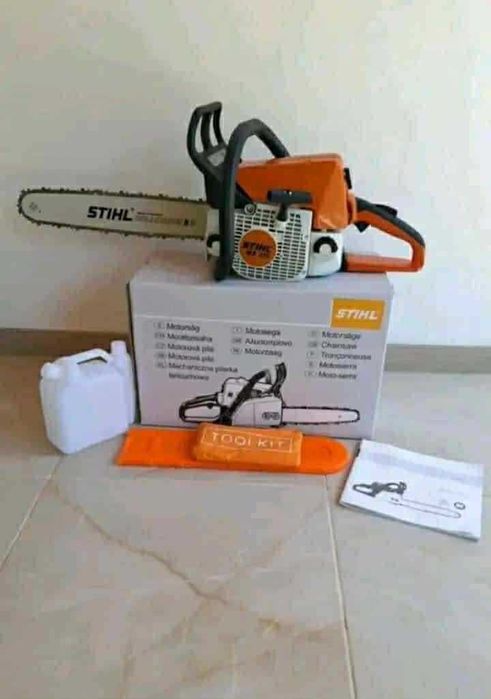 Бензинова резачка Shtil